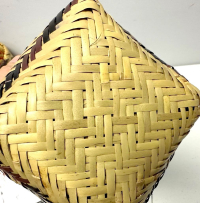 Sale Image for Choctaw Basket Collection Online Auction