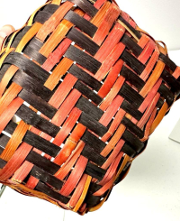 Sale Image for Choctaw Basket Collection Online Auction