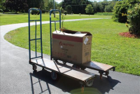 Sale Image for Real Estate & Contents