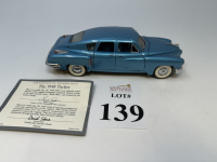 Sale Image for Large Collection Of Quality Diecast Models &amp; Collectibles