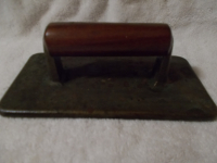 Cast Iron Bacon Press
