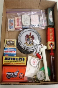 Sale Image for Public Auction At The New Refinery