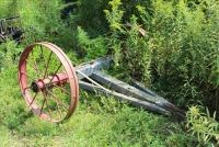 Sale Image for Primitives, Antiques, Collectibles & Tool Auction