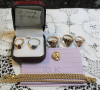 Sale Image for Real Estate & Contents