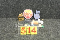 Sale Image for Coins, Pocket Watches, Advertising & Household