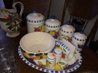 Sale Image for Estate Sale With Antique Furniture, Jewelry, Linens, Crystal, China And More