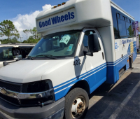 Sale Image for Good Wheels, Inc.