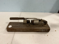 Sale Image for December Online Auction 2025