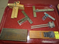 Sale Image for BOX LOTS, QUALITY TOOLS, LONGABERGER BASKETS, TABLE LOTS