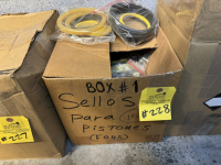 Sale Image for Larry’s Heavy Equipment Parts &amp; Services, Inc.