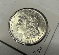Sale Image for 4th Fine Coin And Jewelry Online Auction