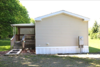 Sale Image for Auction - Single Wide Trailer