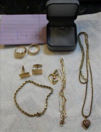 Sale Image for Real Estate & Contents