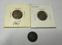 Sale Image for 3rd Online Coin Auction