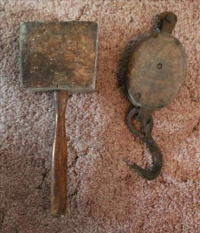 Sale Image for Real Estate & Contents