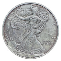Sale Image for Wake Robbin Gold & Silver Coin and Bullion Auction #1