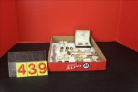 Sale Image for Coins, Pocket Watches, Advertising & Household