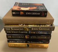 Sale Image for July Online Auction