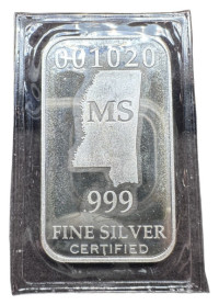 Sale Image for Wake Robbin Gold & Silver Coin and Bullion Auction #1