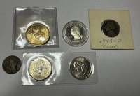 Sale Image for 3rd Online Coin Auction