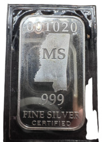 Sale Image for Wake Robbin Gold & Silver Coin and Bullion Auction #1
