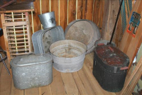 Sale Image for Downsizing Auction- Barntique