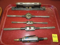 Sale Image for BOX LOTS, QUALITY TOOLS, LONGABERGER BASKETS, TABLE LOTS