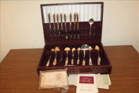 Sale Image for Real Estate And Contents