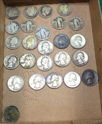 Sale Image for Real Estate &amp; Contents