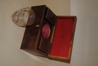 ENGLISH FIELD MAPLE TEACADDY