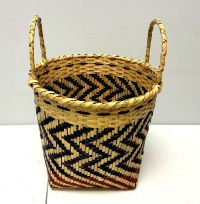 Sale Image for Choctaw Basket Collection Online Auction