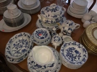 Sale Image for Estate Sale With Antique Furniture, Jewelry, Linens, Crystal, China And More