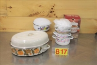 Sale Image for Online Estate Auction-Coins, Country Furniture, Collectibles