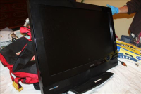 Sale Image for Real Estate &amp; Contents