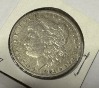 Sale Image for 4th Fine Coin And Jewelry Online Auction