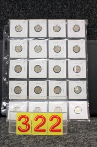 Sale Image for Valuable Gold / Silver Coins & Jewlery, Bullion & More