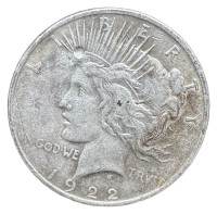 Sale Image for Wake Robbin Gold & Silver Coin and Bullion Auction #1
