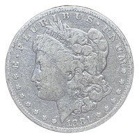 Sale Image for Wake Robbin Gold & Silver Coin and Bullion Auction #1