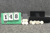 Sale Image for Great Investment Auction- Coins, Silver & Gold