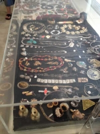 Sale Image for Estate Sale With Antique Furniture, Jewelry, Linens, Crystal, China And More