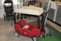 Sale Image for Online Estate Auction-Coins, Country Furniture, Collectibles