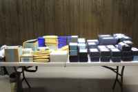 Sale Image for Real Estate & Contents