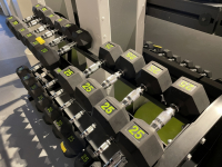 Sale Image for Upscale Physical Fitness Studio/Gym Equipment