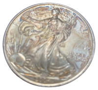 Sale Image for Wake Robbin Gold & Silver Coin and Bullion Auction #1