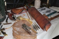 Sale Image for Primitives, Antiques, Collectibles & Tool Auction