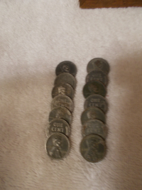 Lead Pennies

