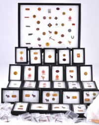 Sale Image for Multifaceted Estate Collections