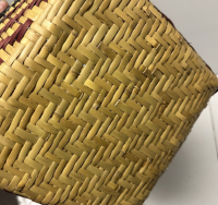 Sale Image for Choctaw Basket Collection Online Auction