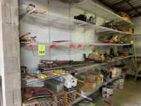 Sale Image for Allan Spear Construction, LLC (Vehicles & Equipment)