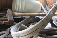 Sale Image for Primitives, Antiques, Collectibles & Tool Auction